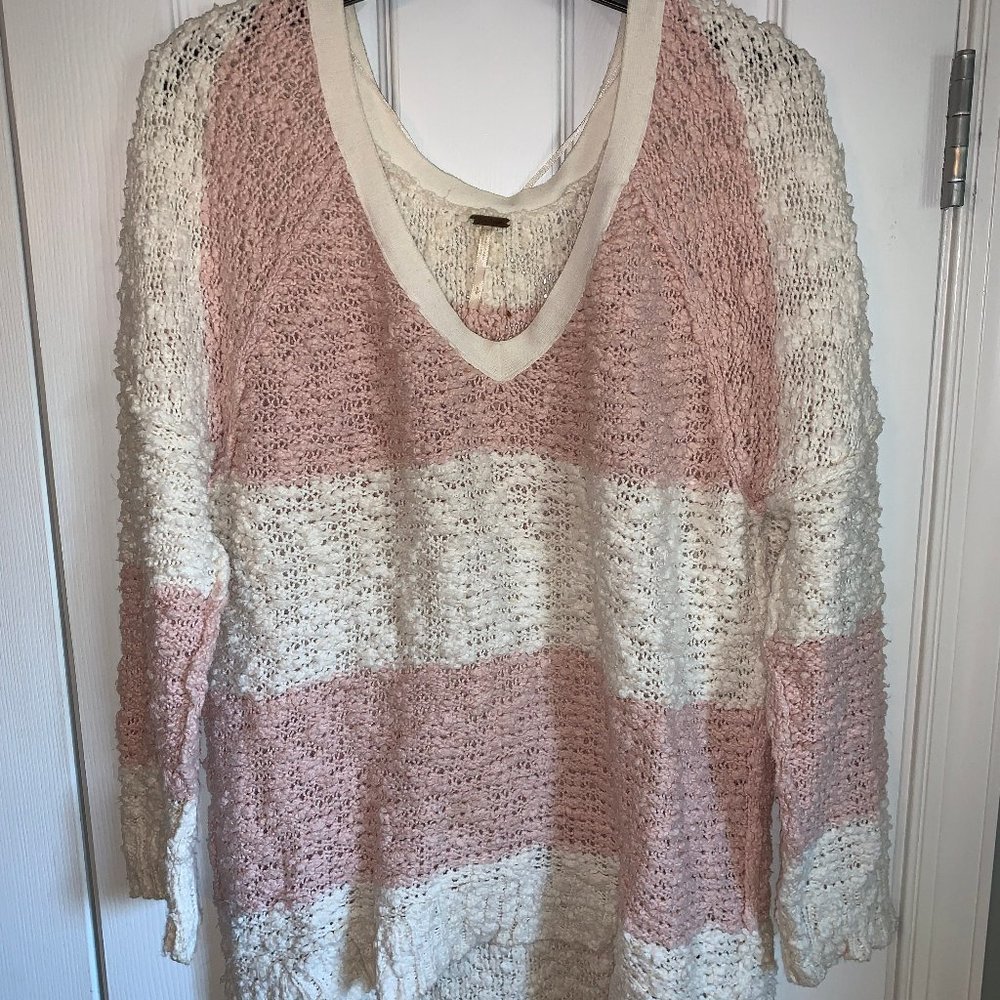 Free People Light Weight Sweater